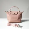 Women's Nylon Designer Crossbody Bags Foldable Tote Bag Bolsas Handbags282v