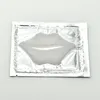 Masques pour les lèvres au cristal de collagène 10 couleurs Masque pour les lèvres hydratant et nourrissant et raffermissant