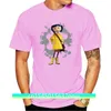 Homens Camiseta Moda Coraline Filme Gráfico Camiseta Clássico Engraçado Camiseta Novidade Camiseta Mulheres 220702