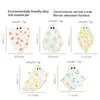 유령 에나멜 핀 브로치 꽃 펑크 할로윈 재미 있은 귀여운 금속 배지 사용자 정의 옷깃 여자 아이 선물 고딕 쥬얼리