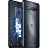 Originele zwarte Shark 5 Rs 5G Mobiele telefoon Gaming 8GB 12 GB RAM 256 GB ROM Snapdragon 888 Plus Android 6.67 "AMOLED VOLLEDIG SCHERM 64.0MP NFC FACE ID Fingerprint Smart mobiele telefoon