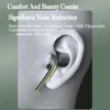 J18 TWS Bluetooth Kulaklık Stereo Gerçek Kablosuz Kulaklık Kulakiçi Kulak Handsfree Kulaklık Kulak Tomurcukları Cep Telefonu Için