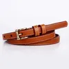 2022 Topselling sell Spring Summer Fashion Buckle Belts Novo cinto de couro feminino coreano