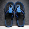 Sandals Men Summer Flip Flops Shoes Beach Slippers Genuine Leather Luxury Slides Sea Home Guest Indoor Mens Handmade QualitySandals