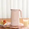 D110 Joyoung Food Blender Mixer med uppvärmning 220V Elektrisk vattenkokare Multifunktionsmjölk Teaker Non-Filter Soymilk Machine 300ml