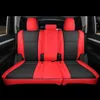 Car Special Seat Covers для Toyota Highlander 15 16 17 18 18 Защитите подушку сидений.