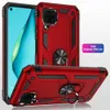 Fodral för Huawei P40 Lite Mate 40 Armour Car Magnetic Case för Y5P Y6P Y7P 2020 P Smart Pro 2019 Y9S Y8S Honor 9A 9S 9x Pro Back Cover