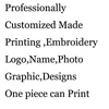 Print Name Embroidery Digital Print CrossFit Outdoor 100% Poly Perspiration Custom Cycling Quicy Dry Tees Jersey T shirts 220607