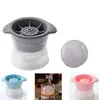 Ice Ball Cube Maker Sphere Mold Round Cocktail Whisky Ice-Tray Chocolate Diy Jelly Mold 6 cm