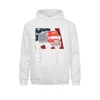 Erkek Hoodies Erkek Sweatshirts Sebebi Tweetin USA Flag Trucker Sürücü Sürücü Hoodie Kadın Moda Sonbahar Kişiselleştir