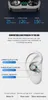 F9ワイヤレスヘッドフォンAudifonos Bluetooth 5.0イヤホンTWSミニイヤホンスポーツゲームヘッドセットLEDディスプレイ