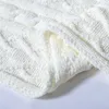 Регина Ченль вязаные одеяла Скандинн Стиль Лав Сердце Твист, Окраивание Дизайн мягкий теплое густое одеяло для дивана кровати 220523