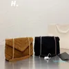 디자이너 가방 2021 패션 여성 핸드백 원본 싱글 핸드백 체인 어깨 가방