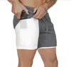 Nowe designerskie letnie spodenki na plażę szorty męskie kulturystyka fitness oddychające szybkie suszenie krótkie siłownię mężczyźni zwykłe joggery kolan leng 3xl dresspants aliclothes