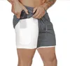 New 's designer Summer Beach Shorts Herr Shorts Fitness Bodybuilding Andas Snabbtorkande Kort Gym Herr Casual Joggare Knälång 3XL Joggingbyxor