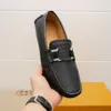 Hoogwaardige Designer Loafers Mens Dress Shoes Louiseity Fashion Luxury Leather Viutonity Shoe Beanies schoenen HFDHFDGH