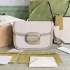 Designer-Taschen für Damen, Ophidia-Umhängetasche, Vintage-Umhängetasche mit Klappe, Mini-Beige-Tragetasche, Handtaschen für Damen, Mini-Cross-Body-Clutch, Sacoche-Messenger, Shopping, Sattel