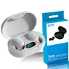 Cuffie wireless E7S TWS 5.0 Auricolari Bluetooth HIFI Cuffie audio lossless Sport Mini