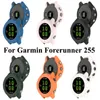 Étui de protection pour Garmin Forerunner 255 pare-chocs étui de protection en TPU coque de protection d'écran accessoires de montre intelligente