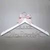 Пользовательская свадебная вешалка персонализированная вешалка для свадебного платья с датой подружкой невесты Название вешалка подружка невесты 220608