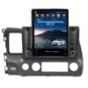 10,1 дюйма Android Car Video Multimedia Player за 2006-2011 гг. Honda Civic с Wi-Fi Bluetooth Music USB Aux