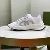 designersko Dam Run sneaker Italien lyxigt modemärke män kvinna skostorlek 35-45 Modell QL70608