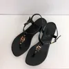 X 2020MK Sommer neue Metallschnalle Niet Designer Sandalen dicke Ferse Clip Toe Damen Abendschuhe