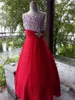 Beautiful little girl beauty pageant dress one shoulder beads dress PROM dress custom size 2 4 6 8 10 12 142662