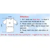 Camiseta con estampado personalizado para mujeres y niñas Diy P o Brand s Men Boy Clothes Casual Children s 6xl 220615