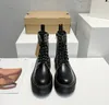 Women Boots Short Boots أنيقة مريحة سيدة البساطة الجلدية الأصلية السوستة السوستة السوست