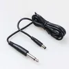 Tattoo Clip Cord 2.5*5.5 DC Connection Durable Light Strong Lead For Power Supply WY031-2