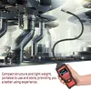 ガスアナライザーHabotest携帯用アナライザーHT601家庭用漏れ検出器ガスPPMメーターメタン濃度警報器具