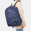 JanSport SuperBreak 숄더백 여성용 및 아동용 16L 배낭 - 경량 학교 책가방