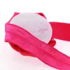 Accessoires pour cheveux Rose fleur doux bandeau cravate bandeau ruban noeud Turban pour les enfants nés chapeaux bébé fille enfants