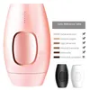 Epilator IPL laser hair removal facial body epilator for women remover electric threading machine leg bikini photoepilation220422