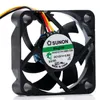 卸売ファン：オリジナルのSunon HA40101V4-0000-C99 12V 0.8W 4010 4CM Three-Wire Ultra-Quiet Cooling Fan