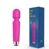 Sex Toy Massager 2022 Ny vattentät silikon dildos vibrator leksak för tjej vuxna kvinnlig kvinna massager