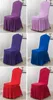 45 * 45 * 90 cm Pieghettato un pezzo elastico copertura della sedia sedie per banchetti dell'hotel copre la copertura del sedile del ristorante domestico Inventario all'ingrosso BBB15351