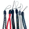 Verstellbares Nylon-Lanyard mit langem Riemen für Gopro-Handy-Kamera, USB-Flash-Laufwerk, Schlüssel, Handschnur-Halter