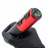 EZ Portex Nesil 2S Kablosuz Pil Dövme Kalem Makinesi Özelleştirilmiş İsviçre Motorlu Siyah Kırmızı Yeşil Gümüş 220617