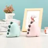 Night Lights Cute Dinosaur Children LED Light USB Charging 3 Colors Lamp Kids Gift Bedroom Decor Lighting Table LampNight