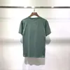 Topstoney Herren T-shirts Sternstickerei Hemden Gestickte Reflexion Sommer 22ss Kragen Männliches Poloshirt Herren T-Shirts Slim Fit Tshirt DHL