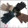 Autre maison, textile épaississant des gants d'hiver chauds
