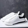 Men Shoes 2022 New Simplicity Spring Autumn Sneakers Lace Up PU Leather Casual Outdoors Fashion Comfortable Round Toe DP339