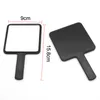 Custom Hand Held Makeup Mirror 5 Pieces Bulk Whole Personalized Compact Square Heart Shape Gifts Souvenir Mirrors 220509332l