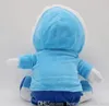 Undertale Sans peluche bambola di pezza alta 30 cm/12 pollici