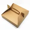 Personalize a caixa de pizza de pizza de pizza corrugada de bastão de caixa