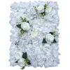 40x60cm handgemachte künstliche Blumen Hochzeit Hintergrund Wanddekoration Party Event Geburtstag Außendekoration DIY Seidenrosen