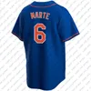 12 Francisco Lindor Jersey Kodai Senga Brandon Nimmo Pete Alonso Starling Marte Daniel Vogelbach Mike Piazza Darryl Strawberry Keith Hernandez