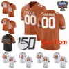 Nik1 Texas Longhorns Football Jersey NCAA College 12 Earl Thomas 98 Brian Orakpo 84 Marquise Goodwin 7 Michael Huff 27 Michael Griffin 31 Aaron